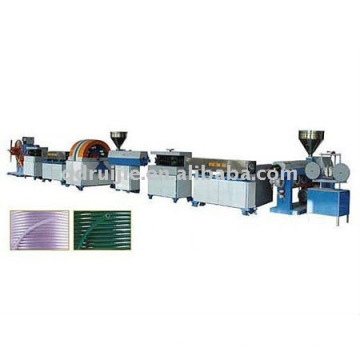 High quality!! PVC fiber reinforced pipe extruder(10)